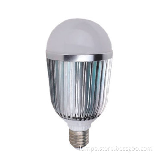 High-powered LED Bulb with 30,000 to 50,000 Hours Lifespan